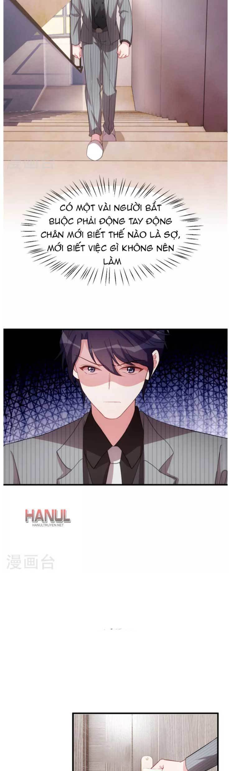 Tiểu Bạch Nam Thần Daddy Chapter 212 - Trang 5