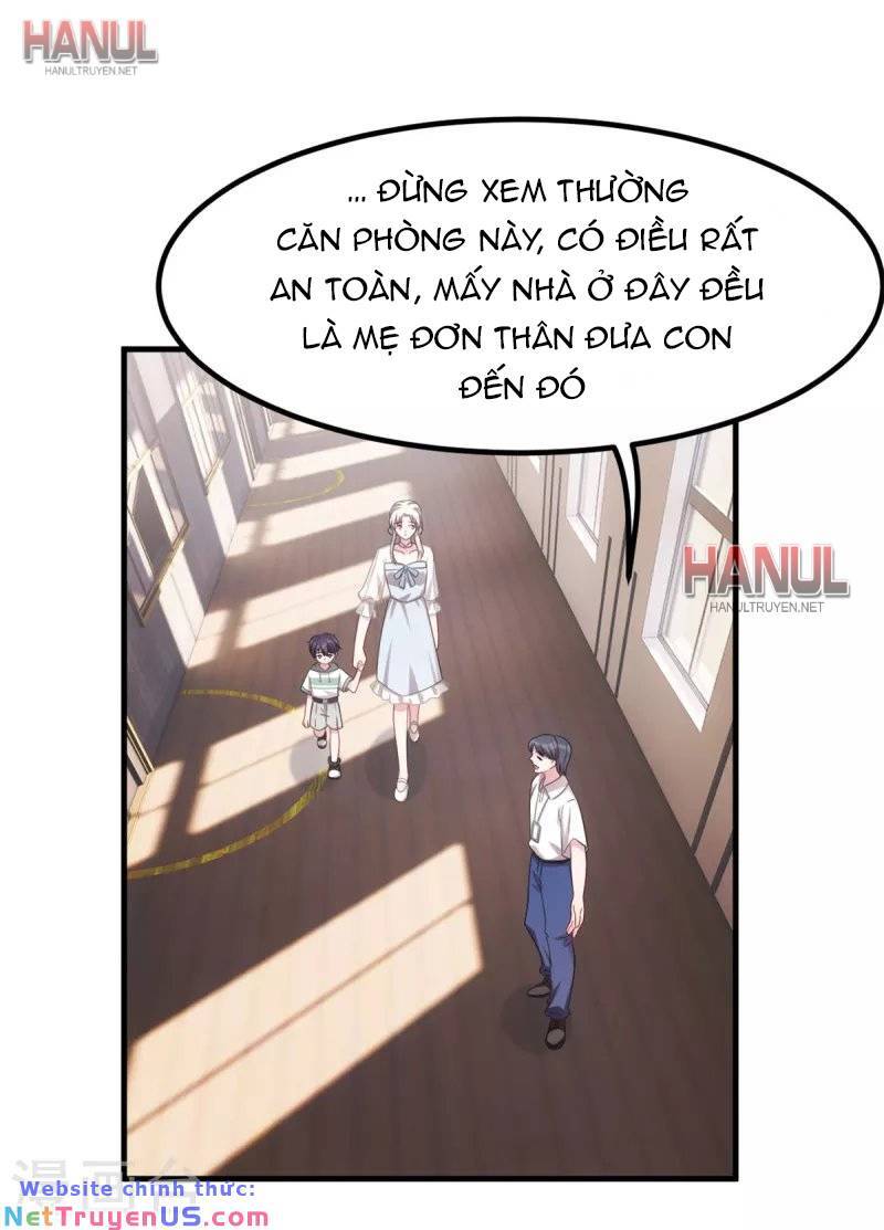 Tiểu Bạch Nam Thần Daddy Chapter 213 - Trang 10