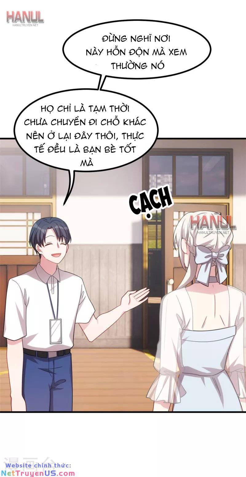 Tiểu Bạch Nam Thần Daddy Chapter 213 - Trang 11