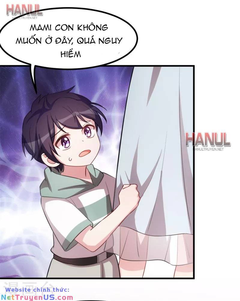 Tiểu Bạch Nam Thần Daddy Chapter 213 - Trang 14