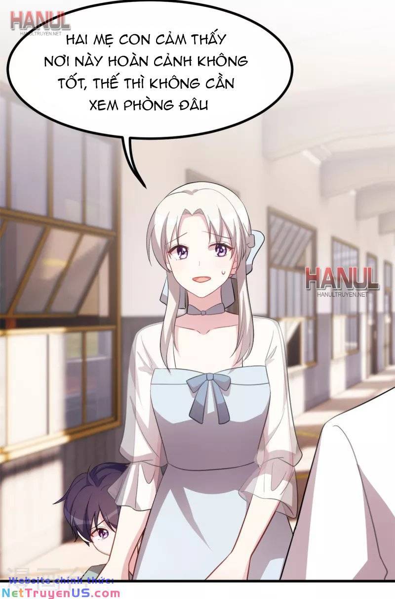 Tiểu Bạch Nam Thần Daddy Chapter 213 - Trang 15