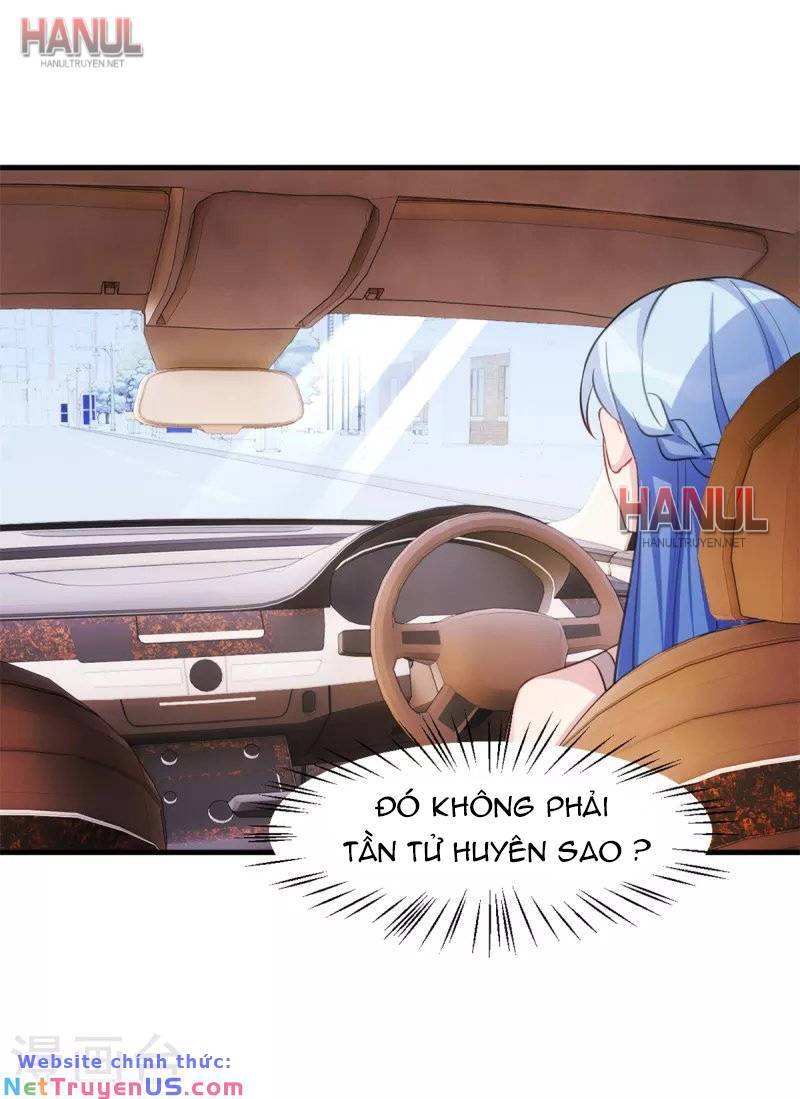 Tiểu Bạch Nam Thần Daddy Chapter 213 - Trang 18