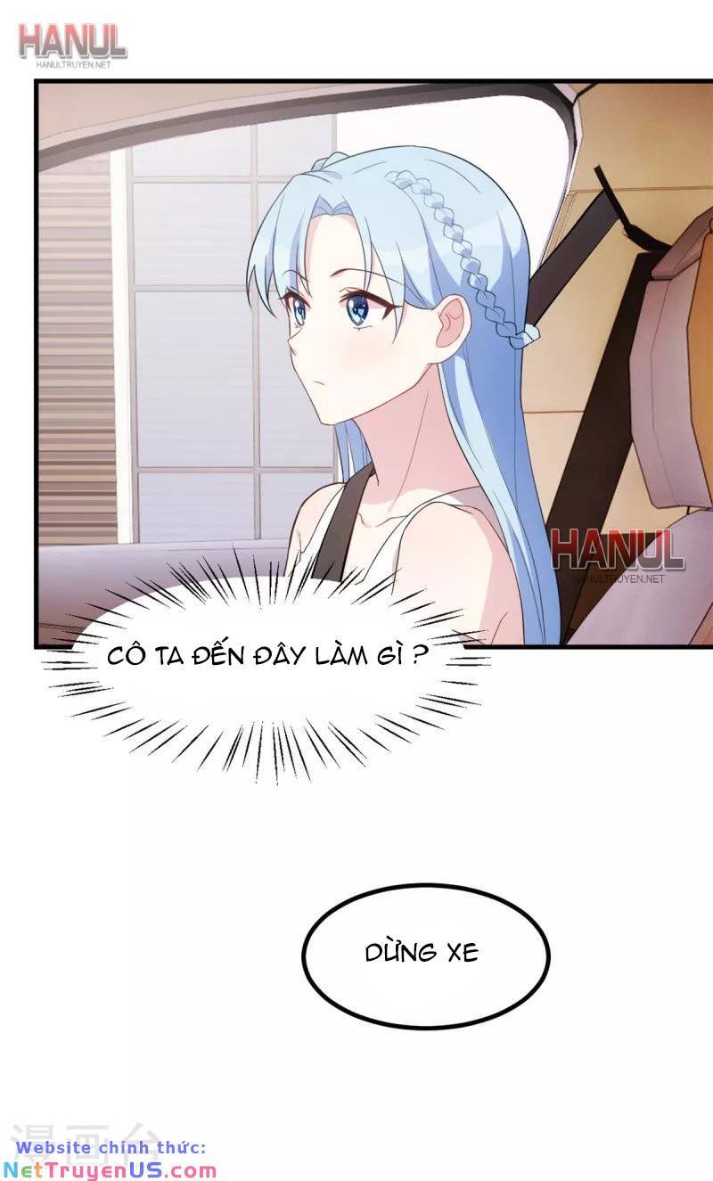 Tiểu Bạch Nam Thần Daddy Chapter 213 - Trang 19