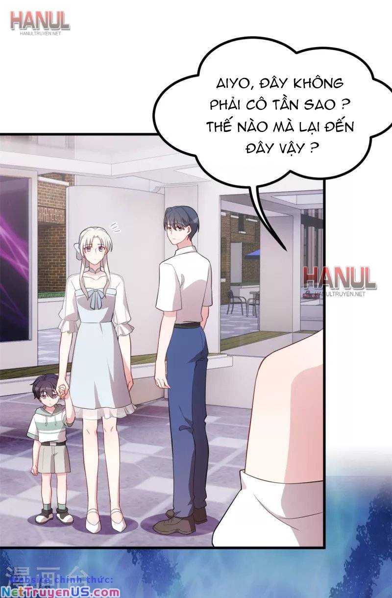 Tiểu Bạch Nam Thần Daddy Chapter 213 - Trang 20