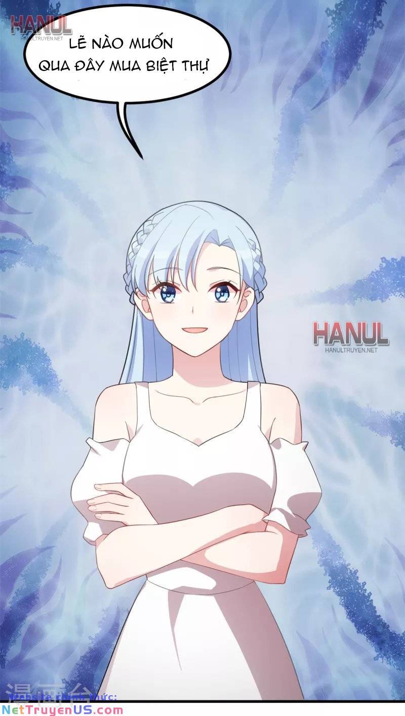 Tiểu Bạch Nam Thần Daddy Chapter 213 - Trang 21