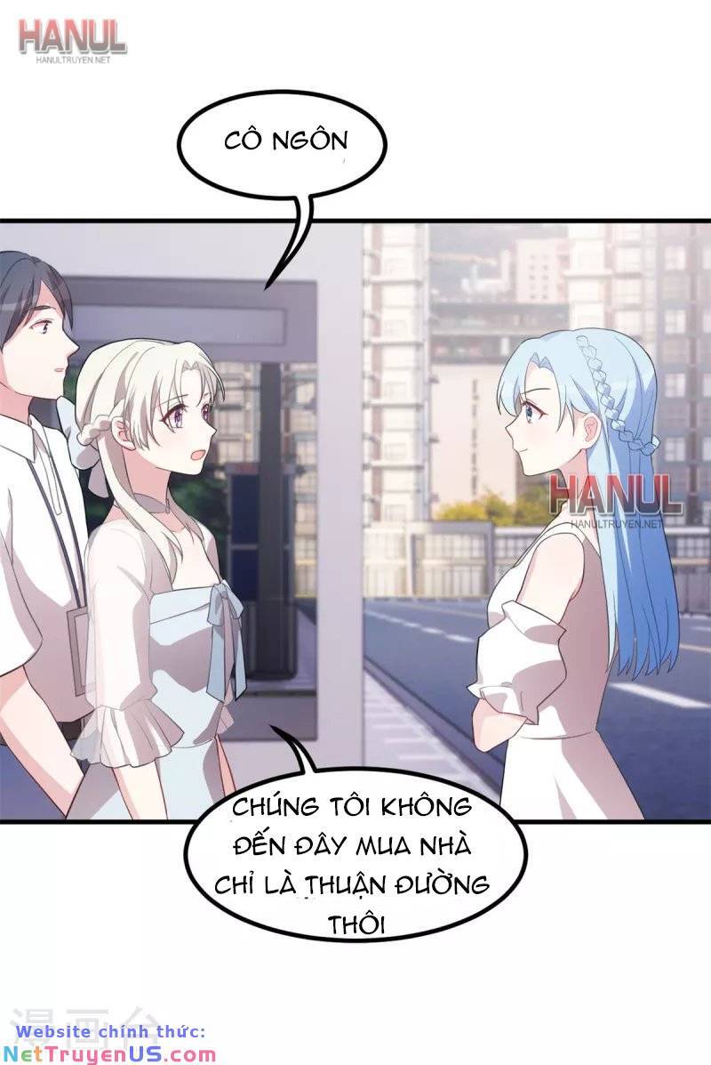 Tiểu Bạch Nam Thần Daddy Chapter 213 - Trang 22