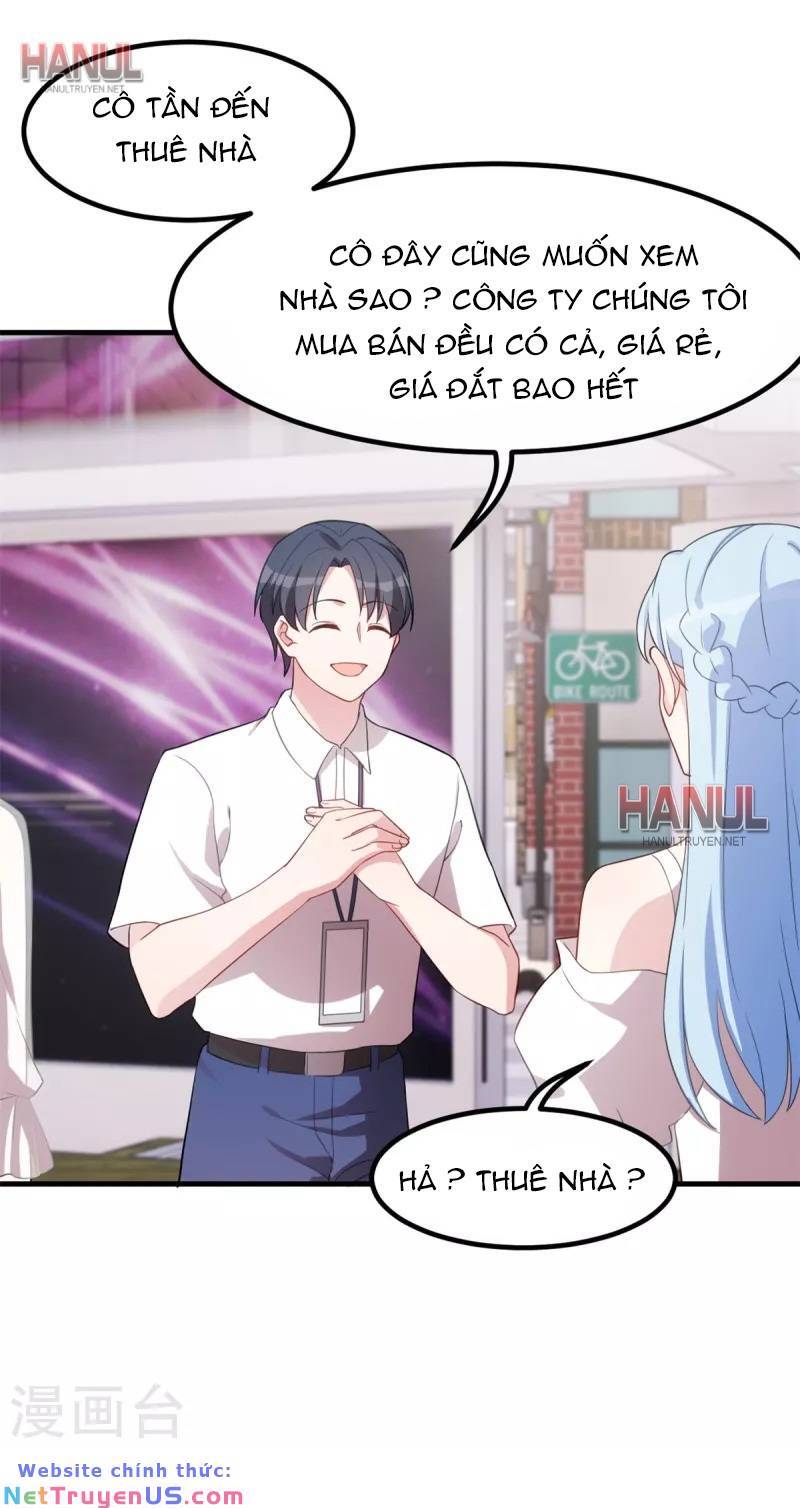 Tiểu Bạch Nam Thần Daddy Chapter 213 - Trang 23