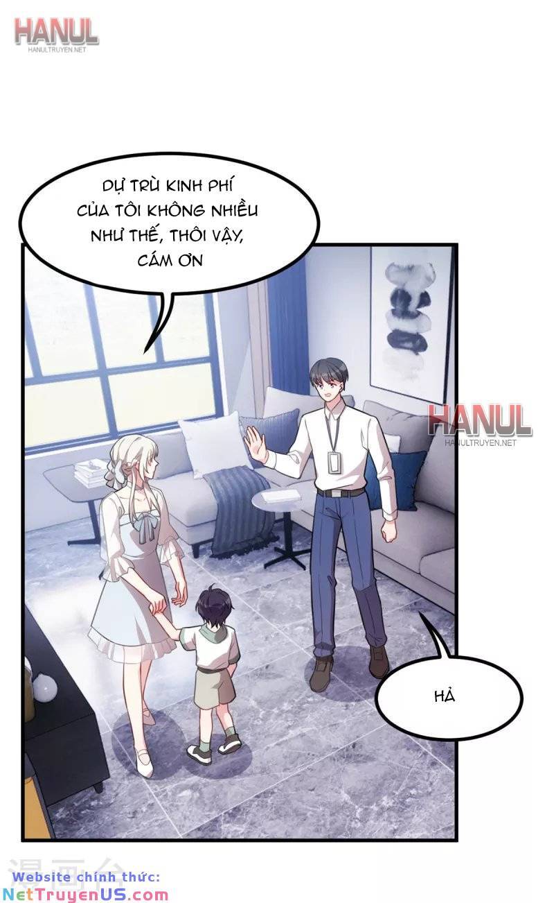 Tiểu Bạch Nam Thần Daddy Chapter 213 - Trang 3
