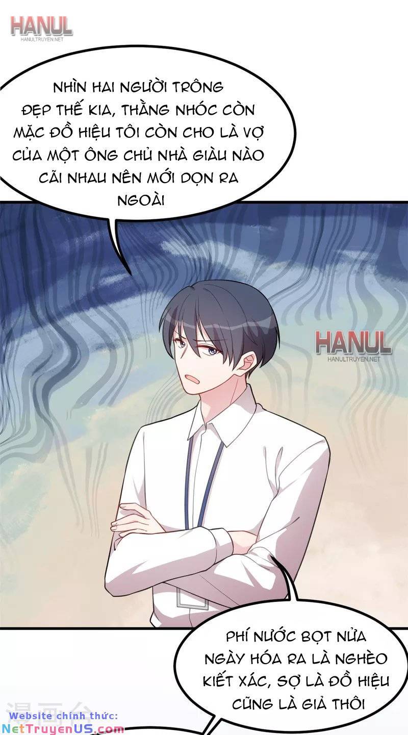 Tiểu Bạch Nam Thần Daddy Chapter 213 - Trang 4