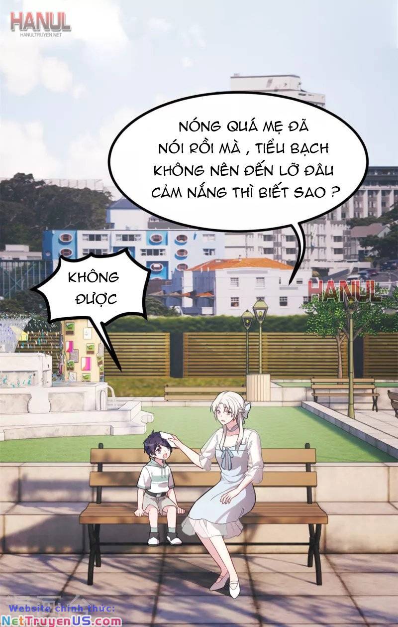 Tiểu Bạch Nam Thần Daddy Chapter 213 - Trang 6
