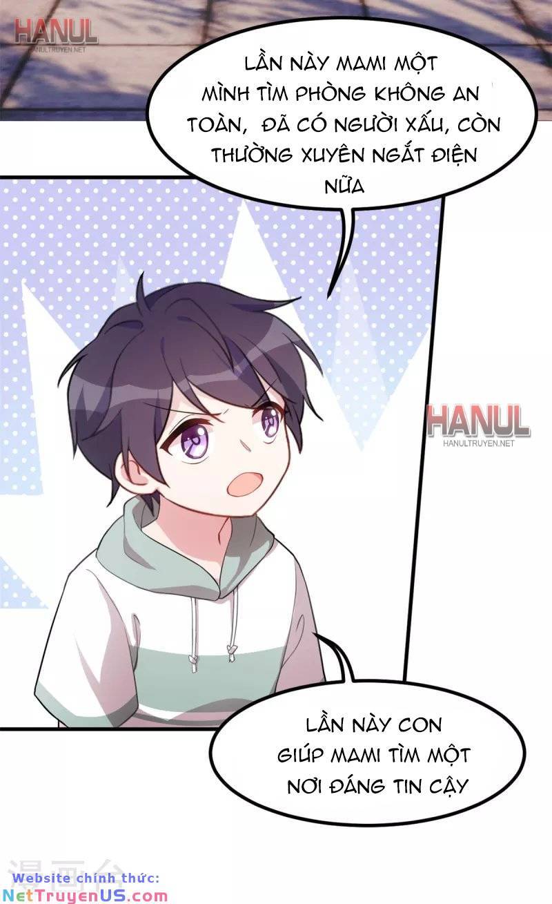 Tiểu Bạch Nam Thần Daddy Chapter 213 - Trang 7