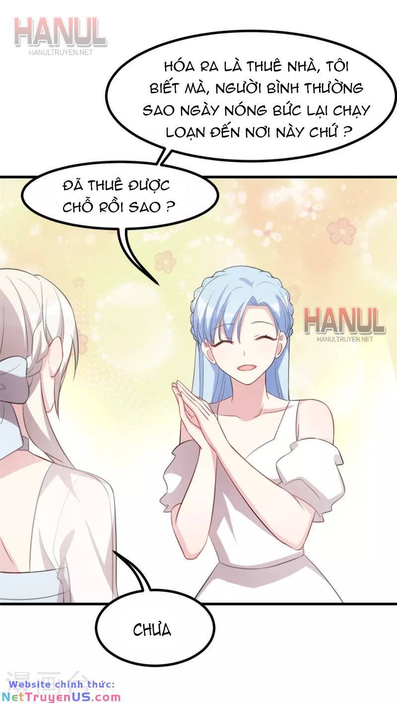 Tiểu Bạch Nam Thần Daddy Chapter 214 - Trang 10