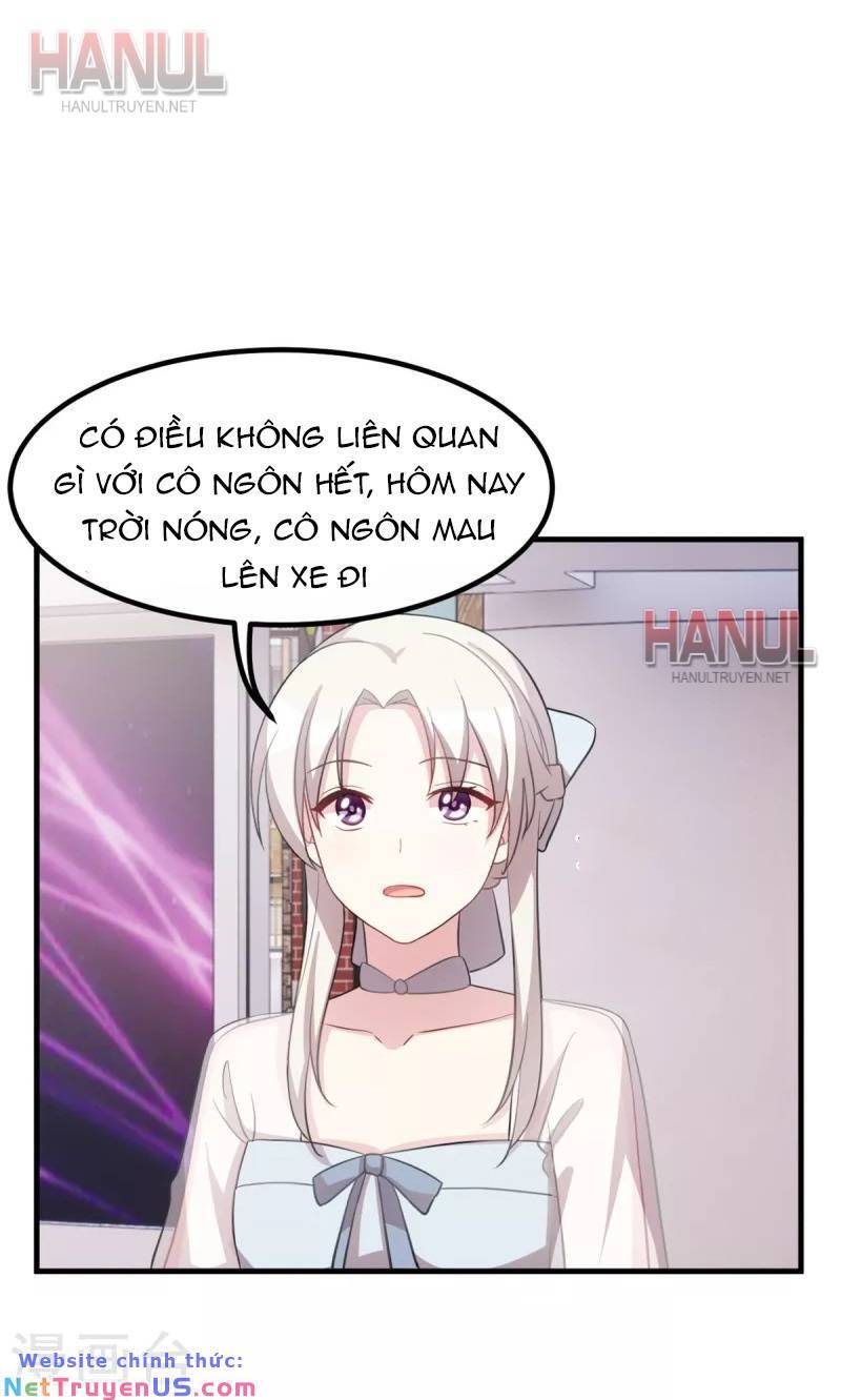 Tiểu Bạch Nam Thần Daddy Chapter 214 - Trang 11
