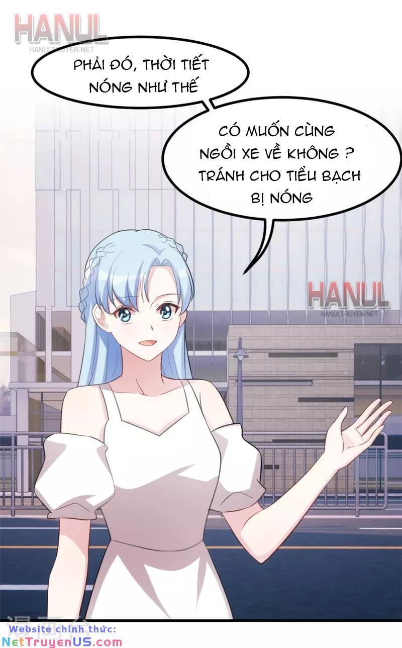 Tiểu Bạch Nam Thần Daddy Chapter 214 - Trang 12