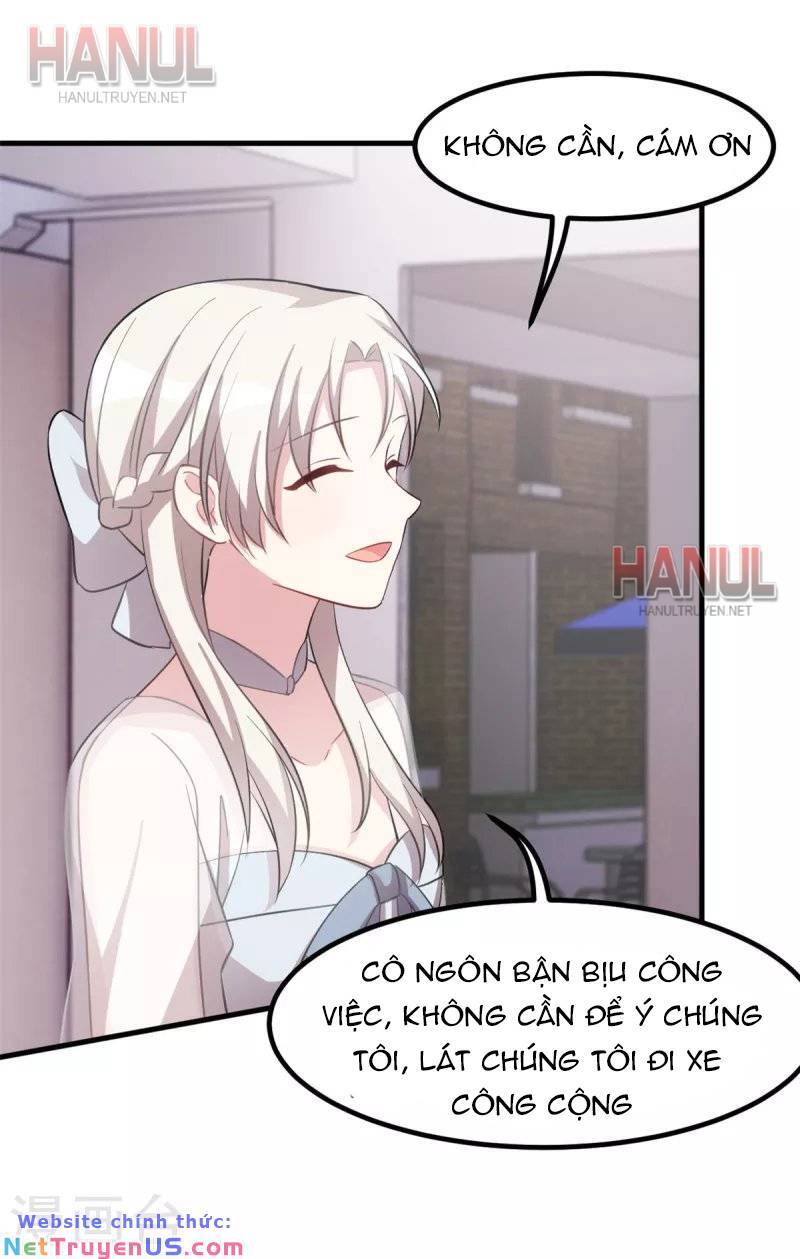 Tiểu Bạch Nam Thần Daddy Chapter 214 - Trang 13