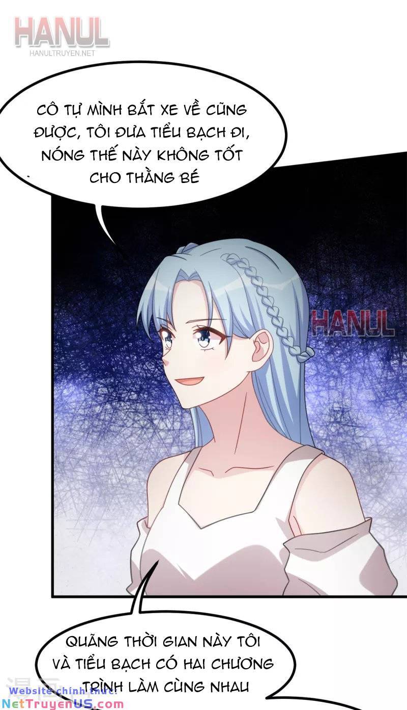 Tiểu Bạch Nam Thần Daddy Chapter 214 - Trang 14