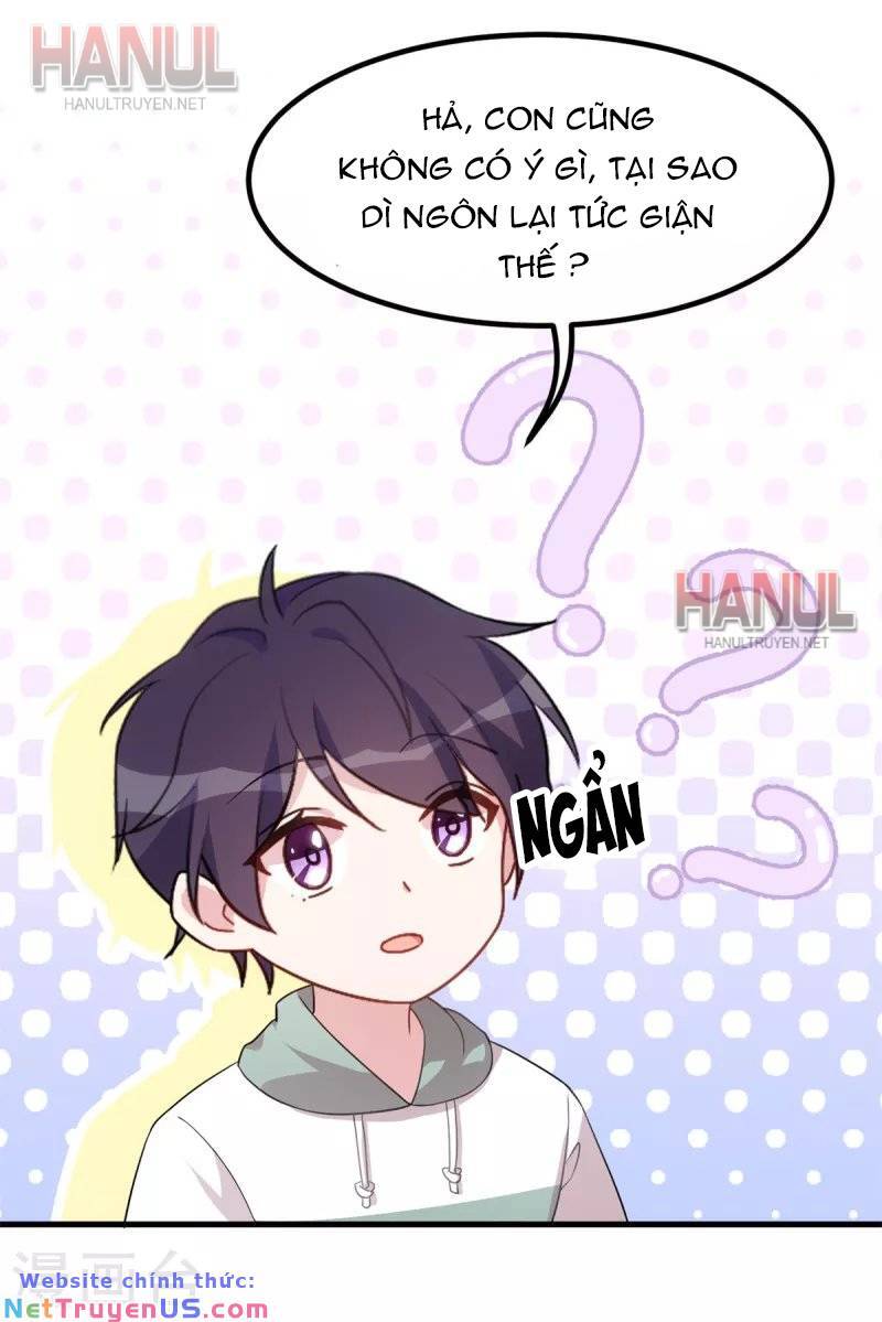 Tiểu Bạch Nam Thần Daddy Chapter 214 - Trang 21