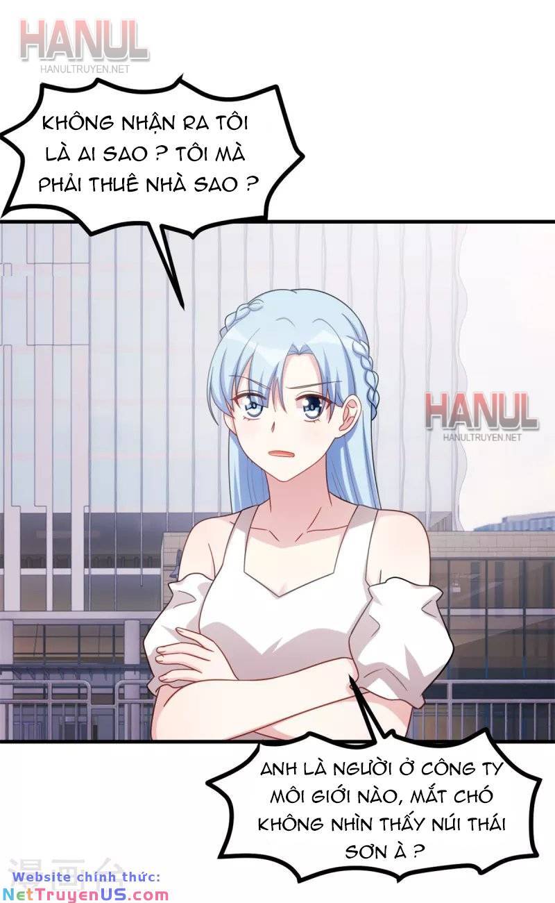Tiểu Bạch Nam Thần Daddy Chapter 214 - Trang 3