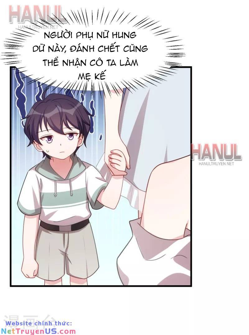 Tiểu Bạch Nam Thần Daddy Chapter 214 - Trang 4
