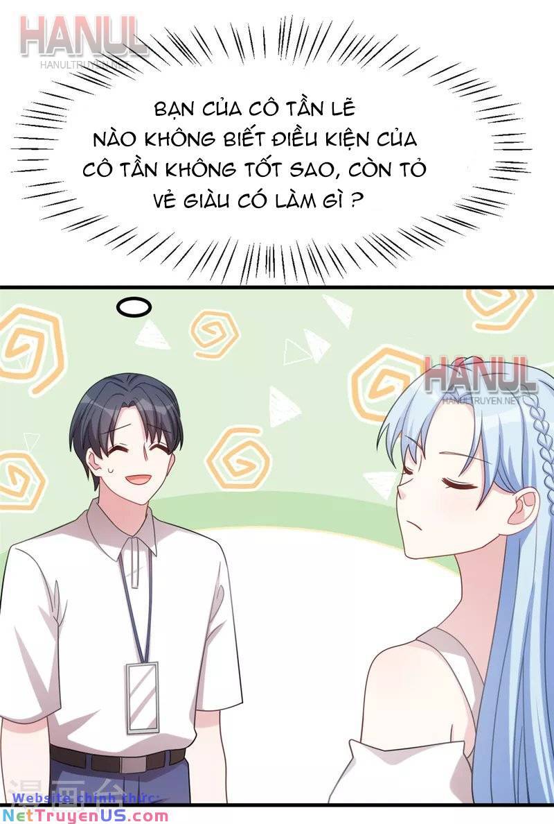 Tiểu Bạch Nam Thần Daddy Chapter 214 - Trang 5