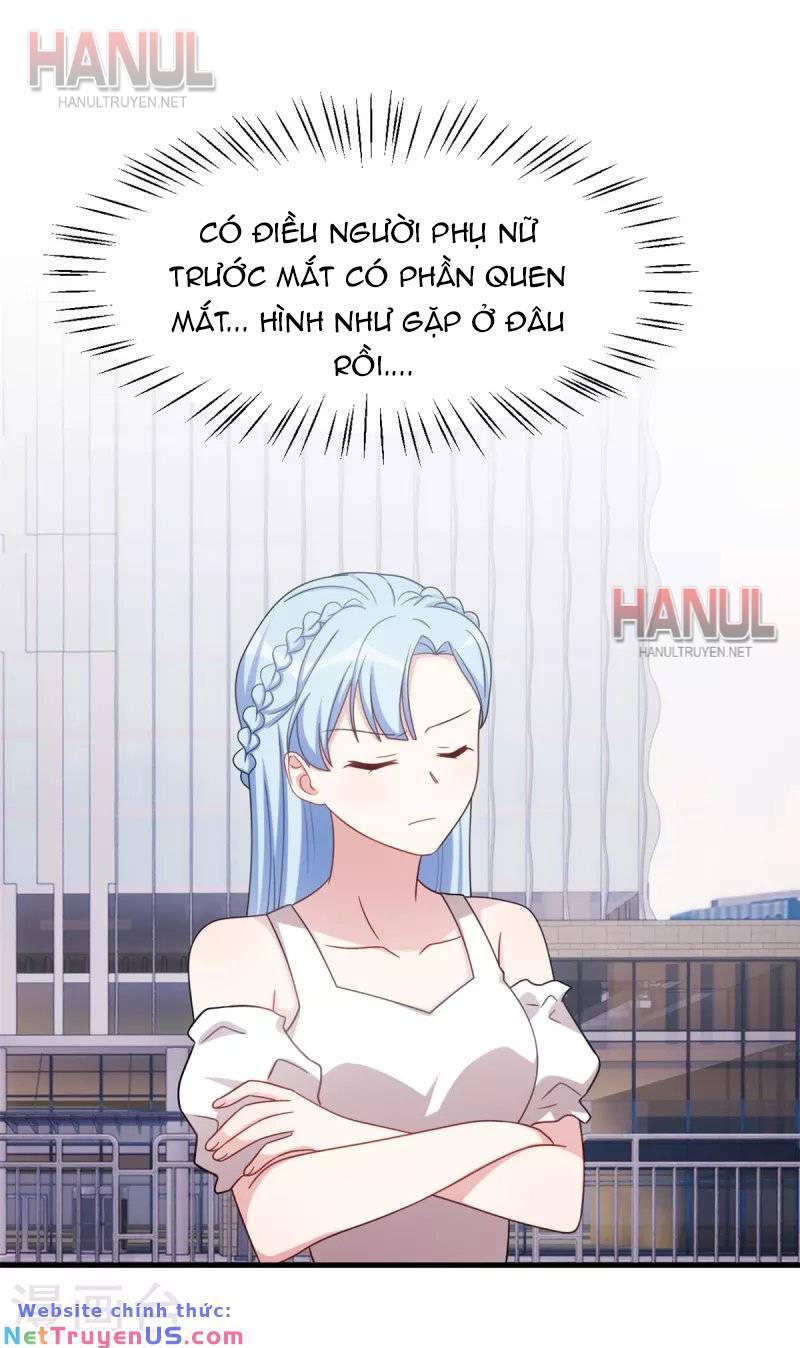 Tiểu Bạch Nam Thần Daddy Chapter 214 - Trang 6