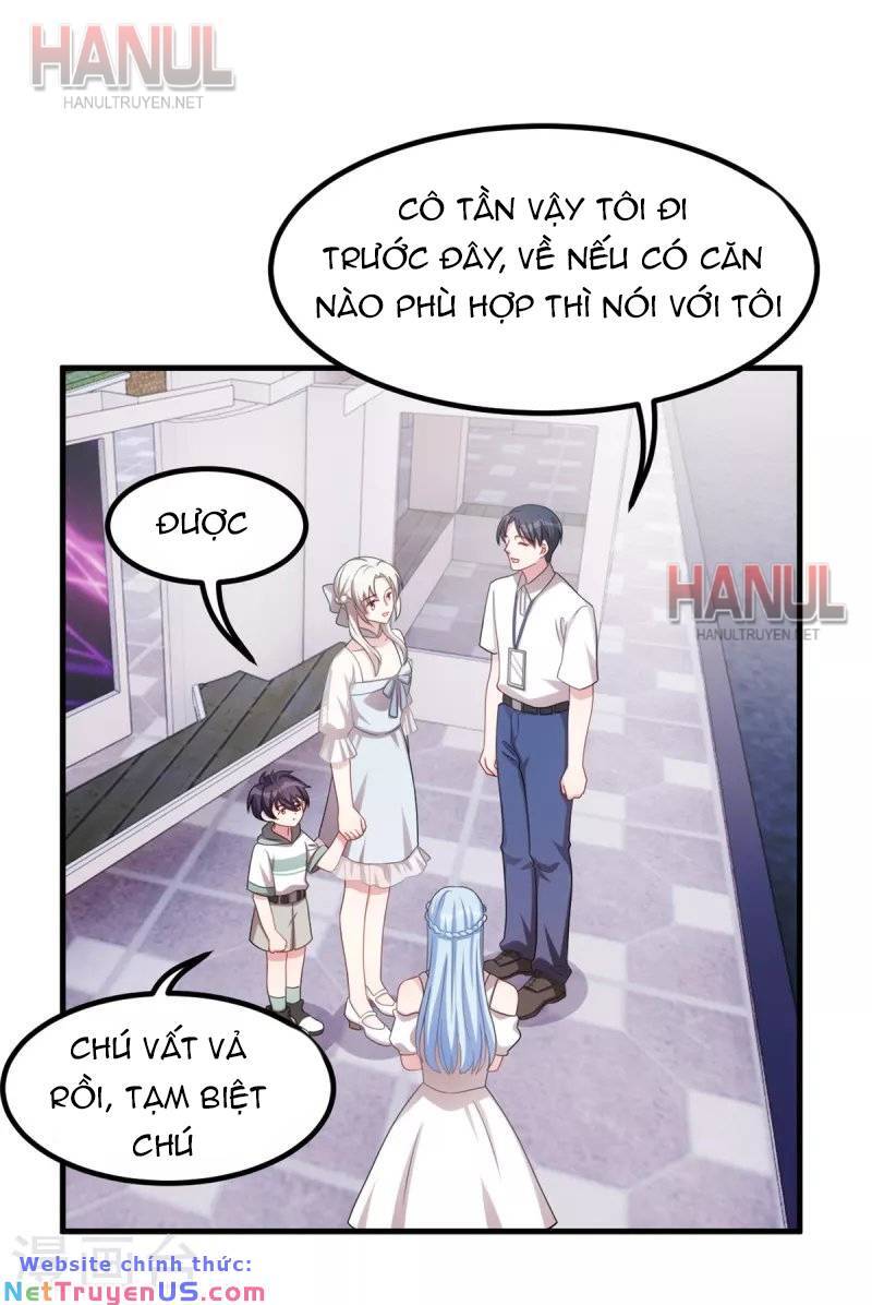 Tiểu Bạch Nam Thần Daddy Chapter 214 - Trang 7