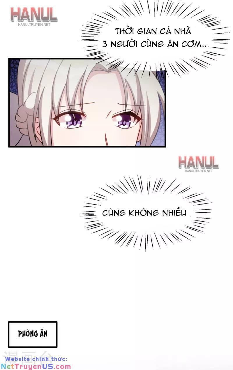Tiểu Bạch Nam Thần Daddy Chapter 215 - Trang 10