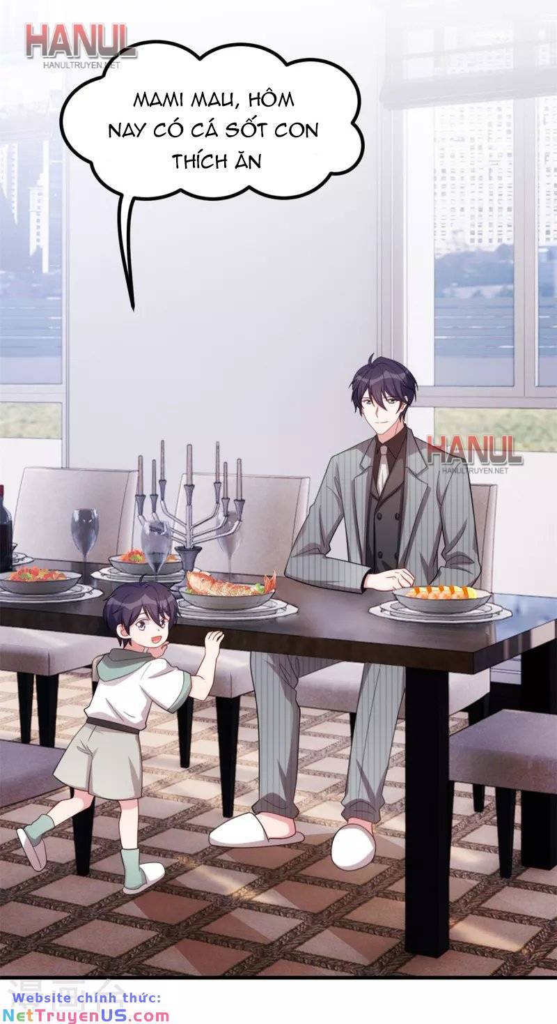 Tiểu Bạch Nam Thần Daddy Chapter 215 - Trang 11