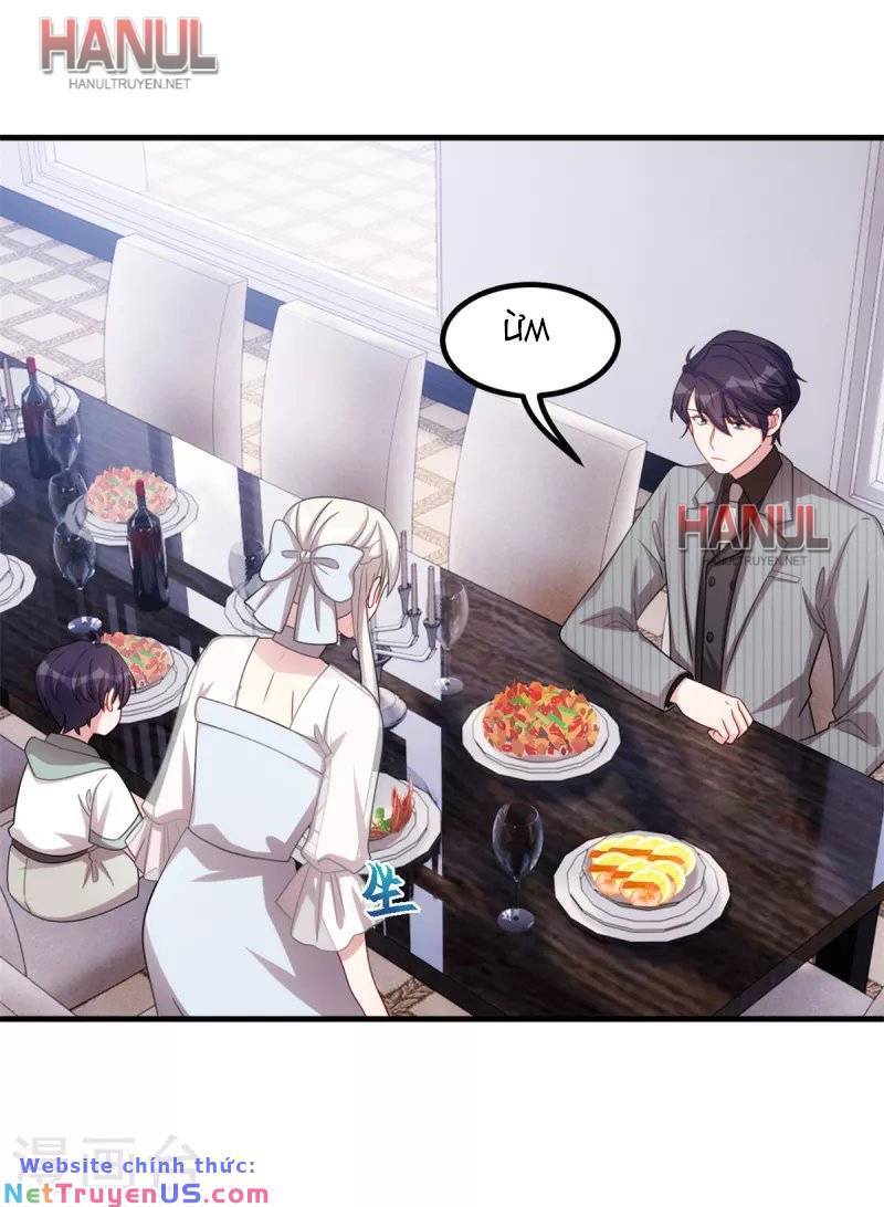Tiểu Bạch Nam Thần Daddy Chapter 215 - Trang 12