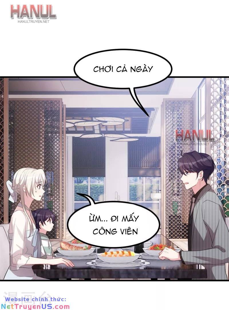 Tiểu Bạch Nam Thần Daddy Chapter 215 - Trang 14