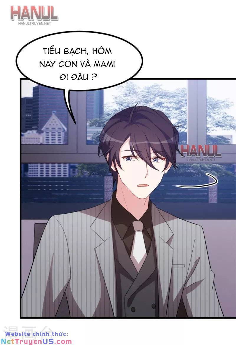 Tiểu Bạch Nam Thần Daddy Chapter 215 - Trang 15