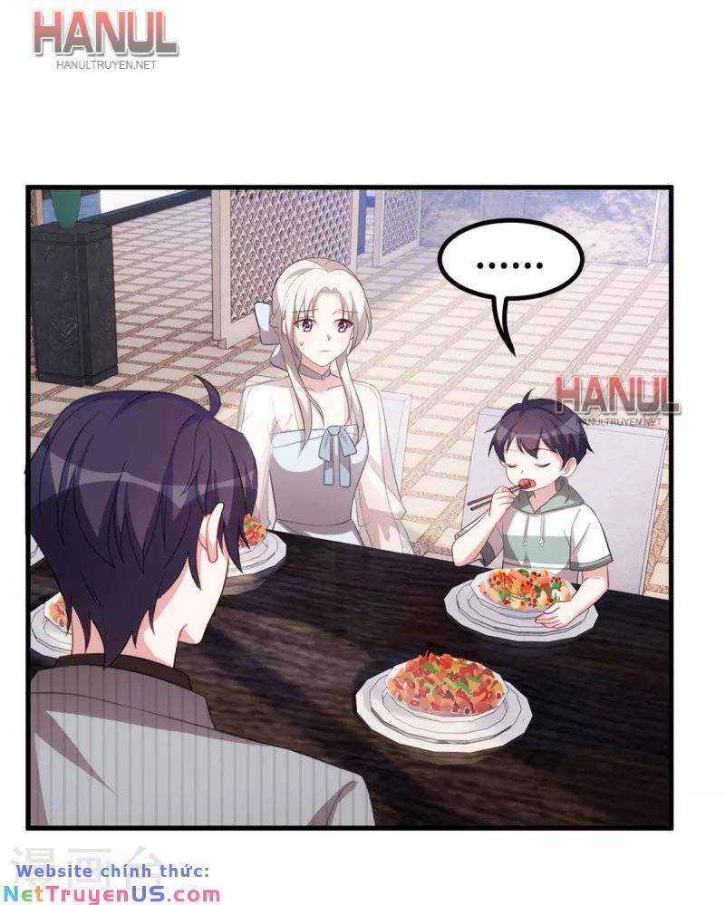 Tiểu Bạch Nam Thần Daddy Chapter 215 - Trang 16