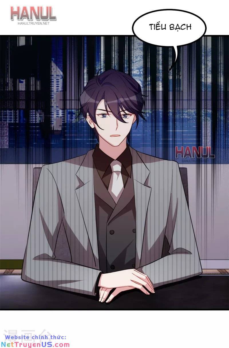 Tiểu Bạch Nam Thần Daddy Chapter 215 - Trang 17