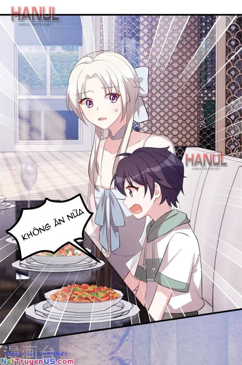 Tiểu Bạch Nam Thần Daddy Chapter 215 - Trang 18