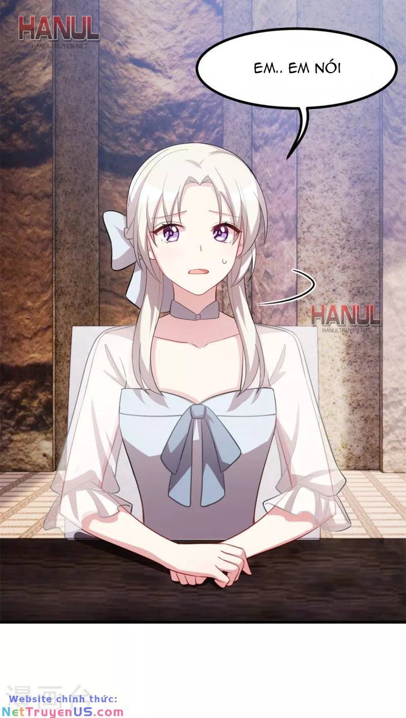 Tiểu Bạch Nam Thần Daddy Chapter 215 - Trang 19