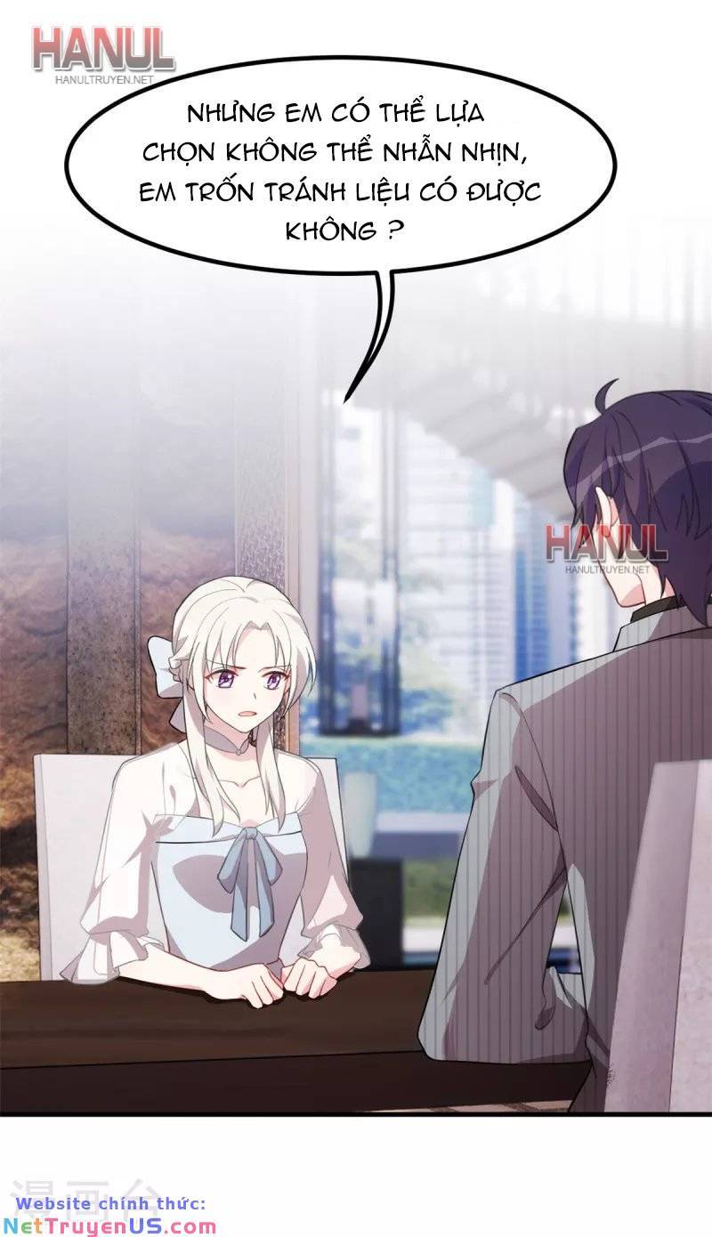 Tiểu Bạch Nam Thần Daddy Chapter 215 - Trang 24