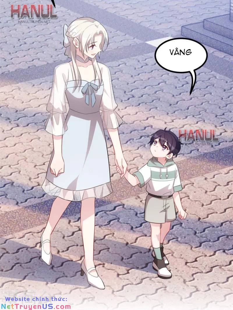 Tiểu Bạch Nam Thần Daddy Chapter 215 - Trang 4