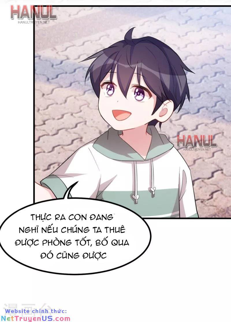 Tiểu Bạch Nam Thần Daddy Chapter 215 - Trang 5