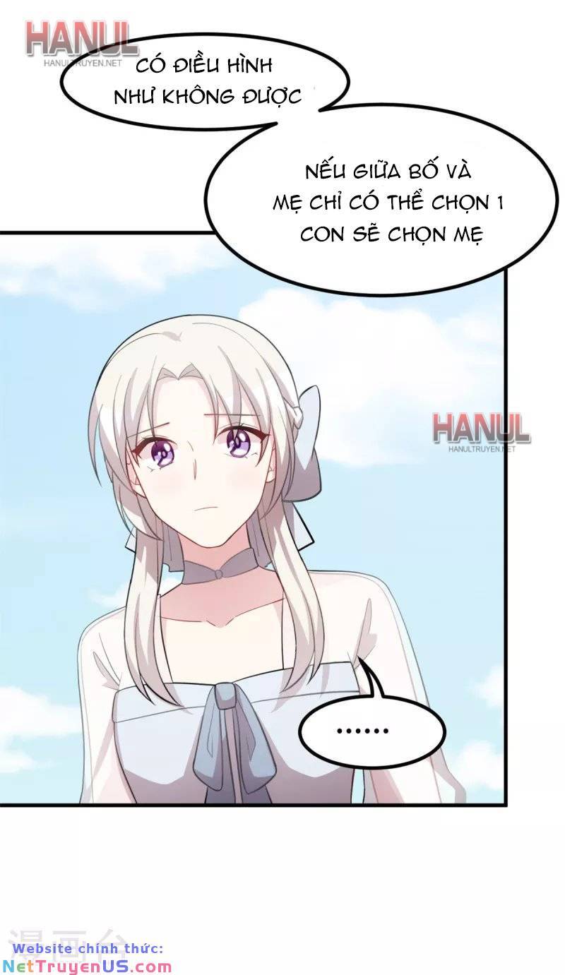 Tiểu Bạch Nam Thần Daddy Chapter 215 - Trang 6