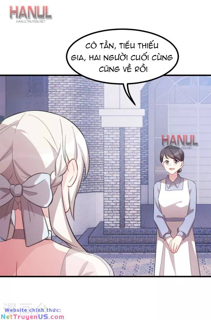 Tiểu Bạch Nam Thần Daddy Chapter 215 - Trang 7