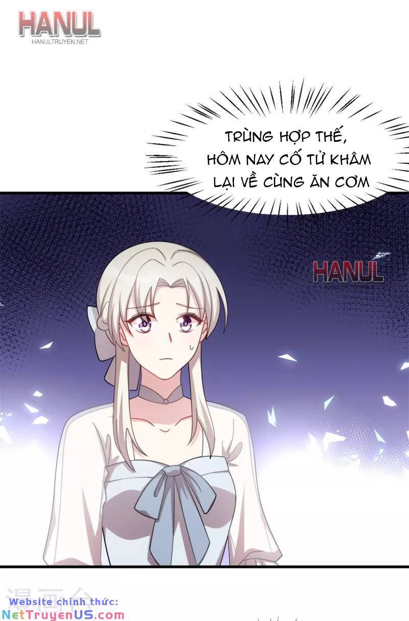 Tiểu Bạch Nam Thần Daddy Chapter 215 - Trang 9