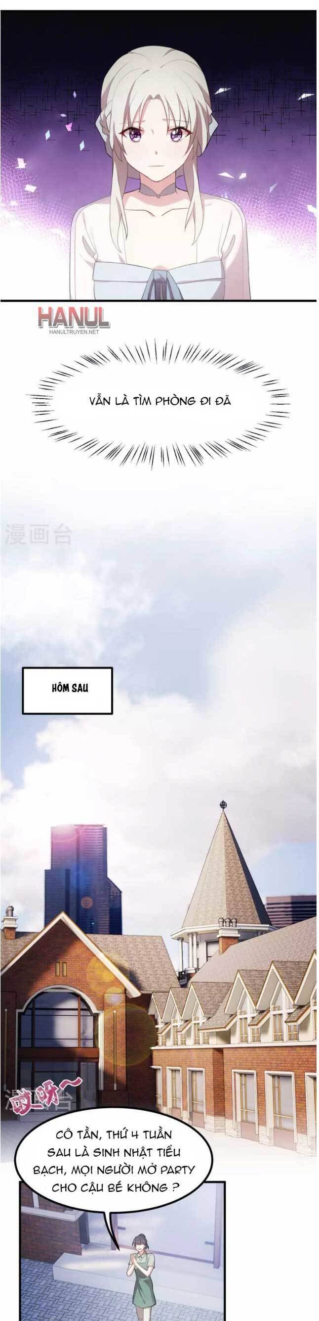 Tiểu Bạch Nam Thần Daddy Chapter 216 - Trang 16