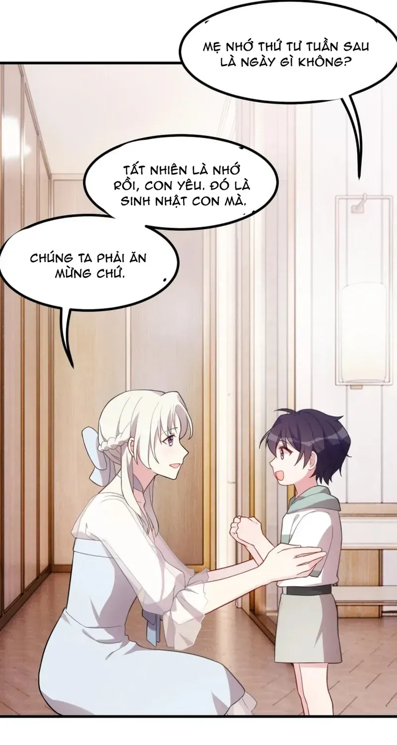 Tiểu Bạch Nam Thần Daddy Chapter 217 - Trang 13
