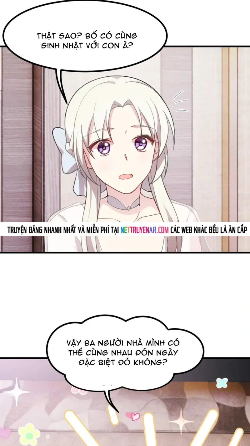Tiểu Bạch Nam Thần Daddy Chapter 217 - Trang 17