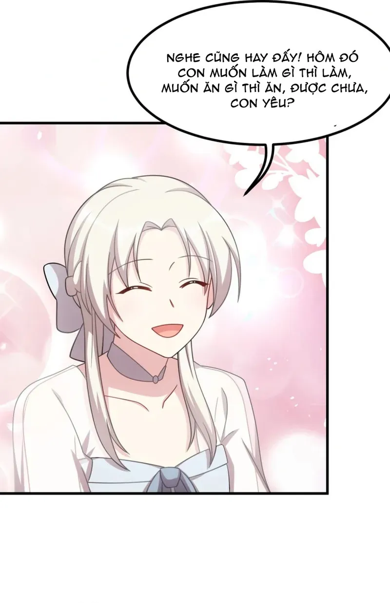 Tiểu Bạch Nam Thần Daddy Chapter 217 - Trang 21
