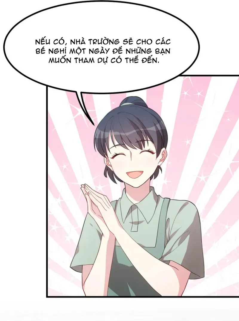 Tiểu Bạch Nam Thần Daddy Chapter 217 - Trang 30