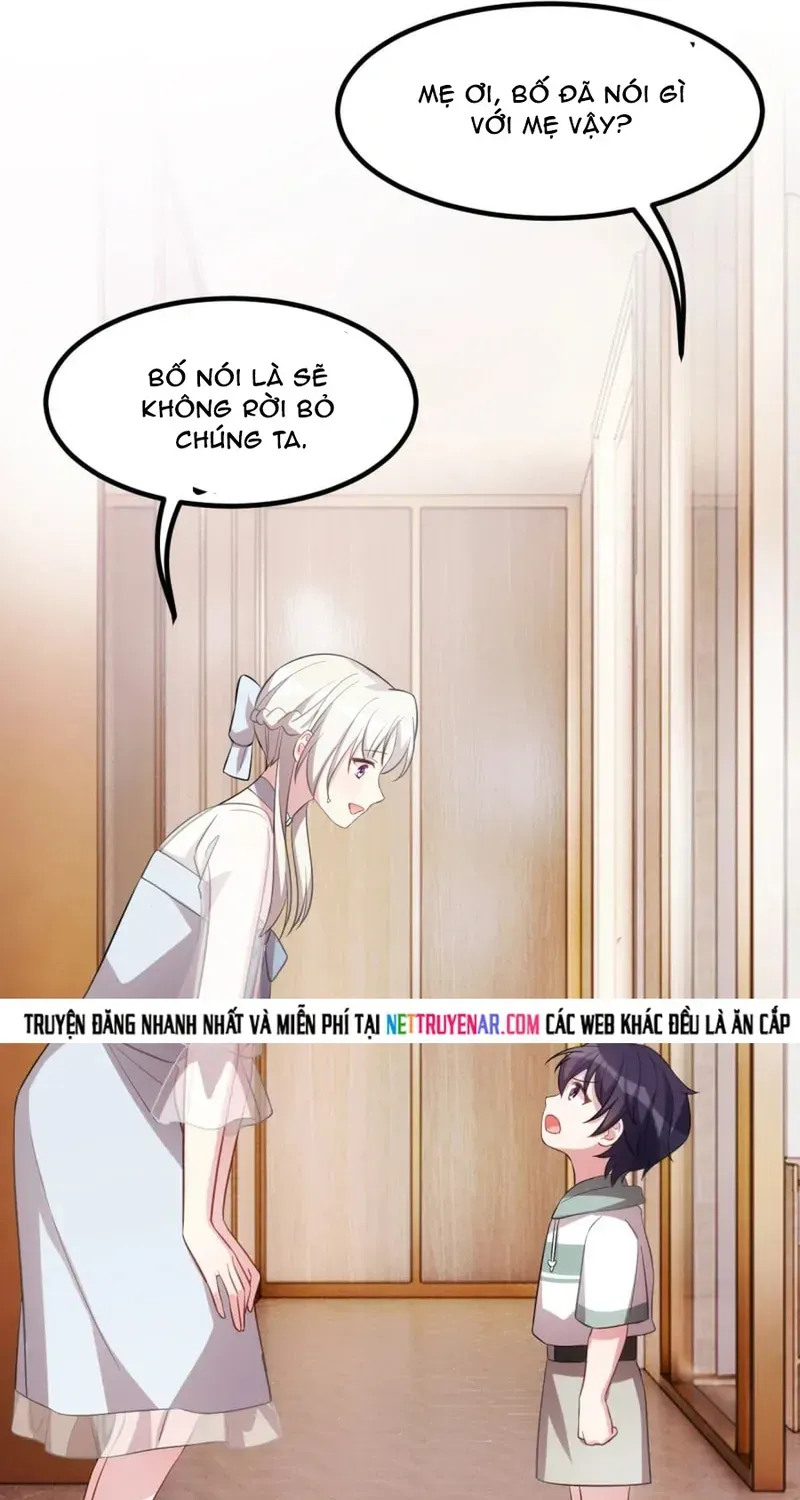 Tiểu Bạch Nam Thần Daddy Chapter 217 - Trang 7