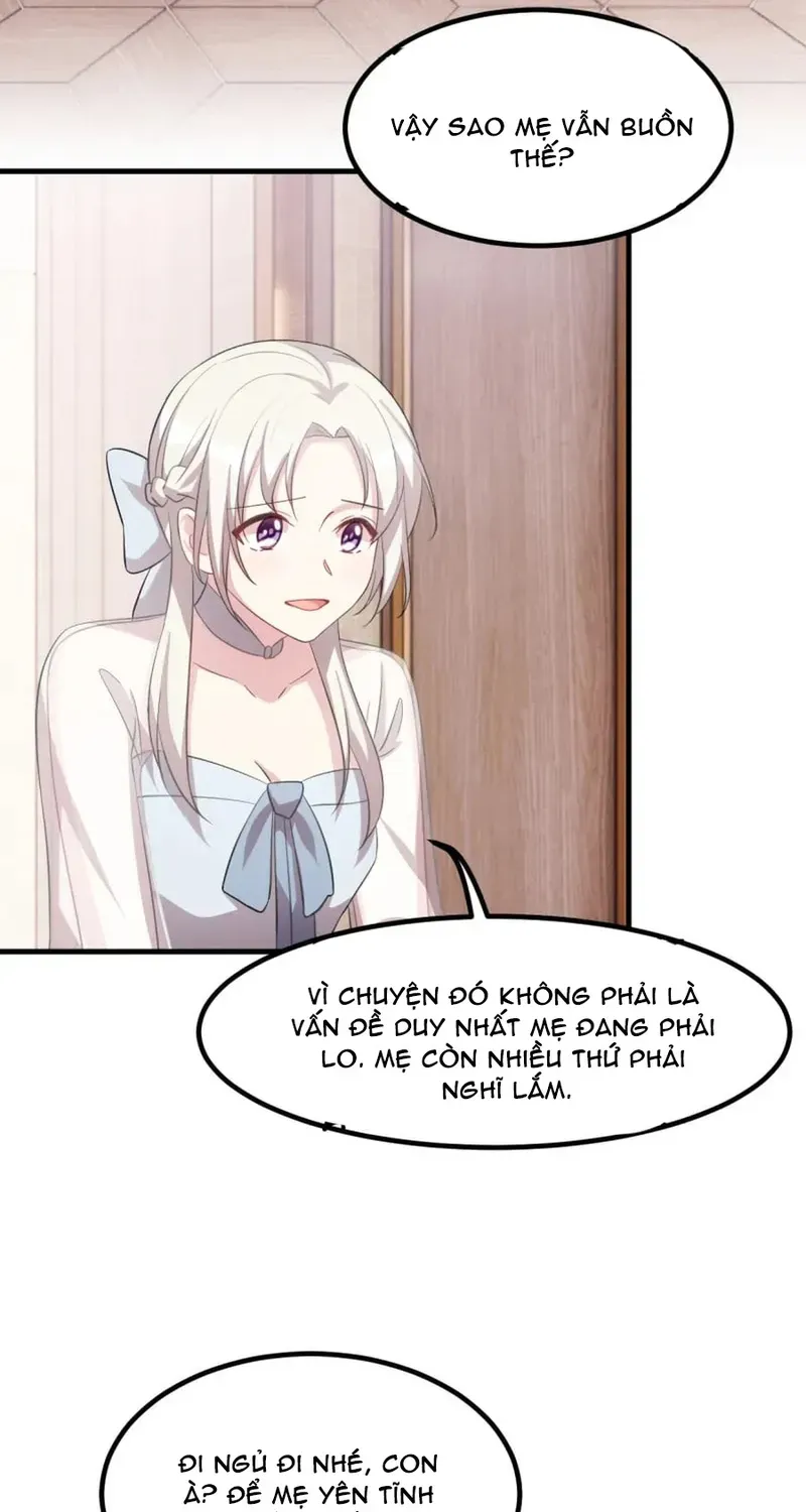 Tiểu Bạch Nam Thần Daddy Chapter 217 - Trang 9
