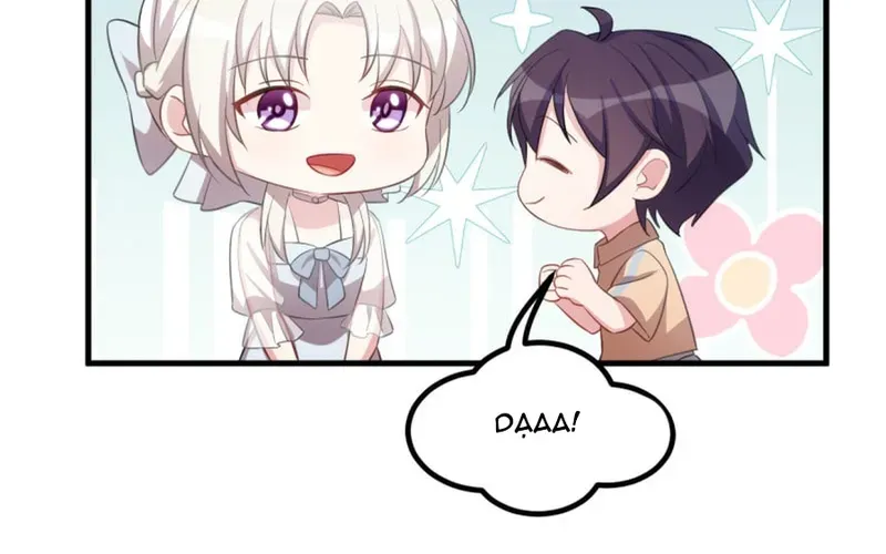 Tiểu Bạch Nam Thần Daddy Chapter 218 - Trang 10