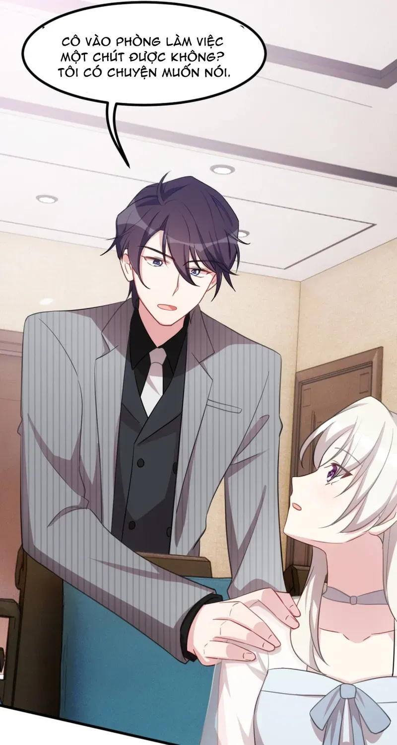 Tiểu Bạch Nam Thần Daddy Chapter 218 - Trang 13